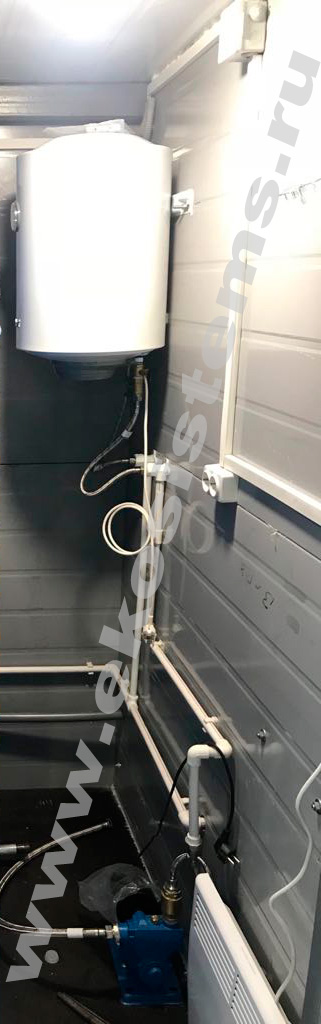 картинка Сетевой туалетный модуль "СТМ-2019С" cетевые туалетные модули